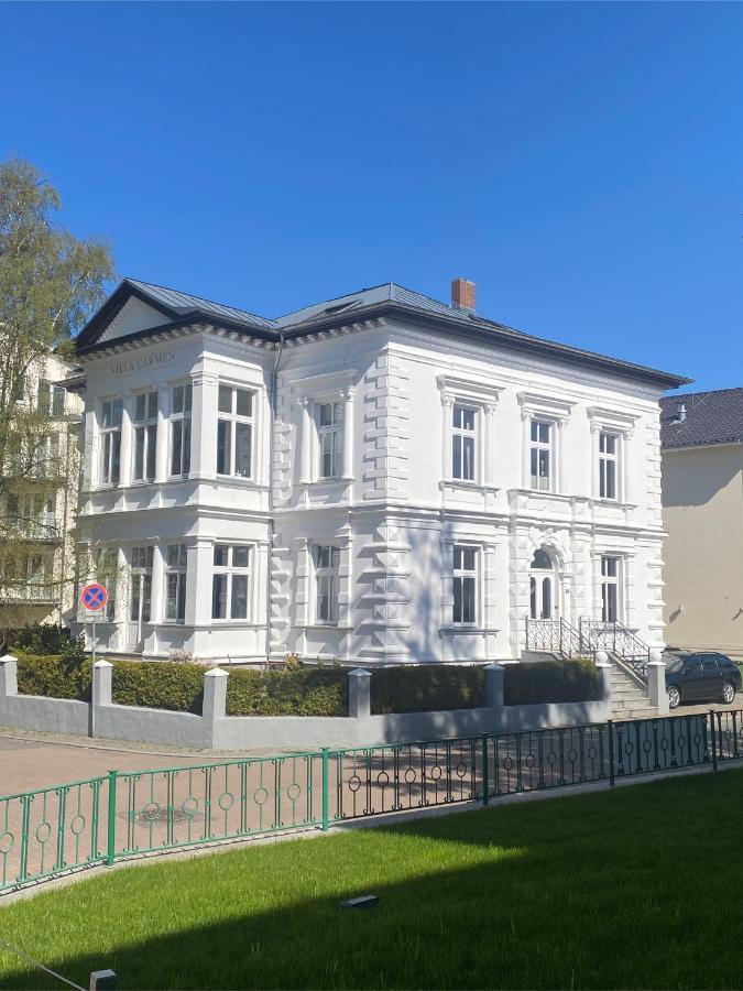 Villa Carmen Heringsdorf  Luaran gambar